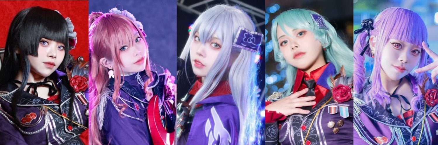 月詠ましろ🥀 banner