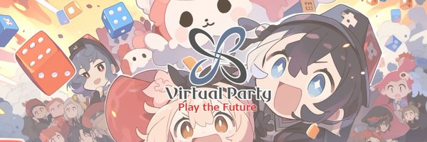 株式会社バーチャルパーティー | VRアナログゲーム製作 イベント開催 Profile Banner