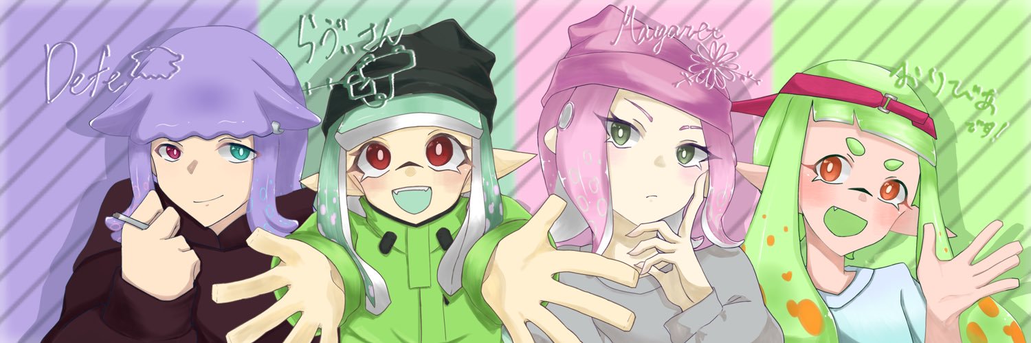 Syake_irasuto's profile banner image
