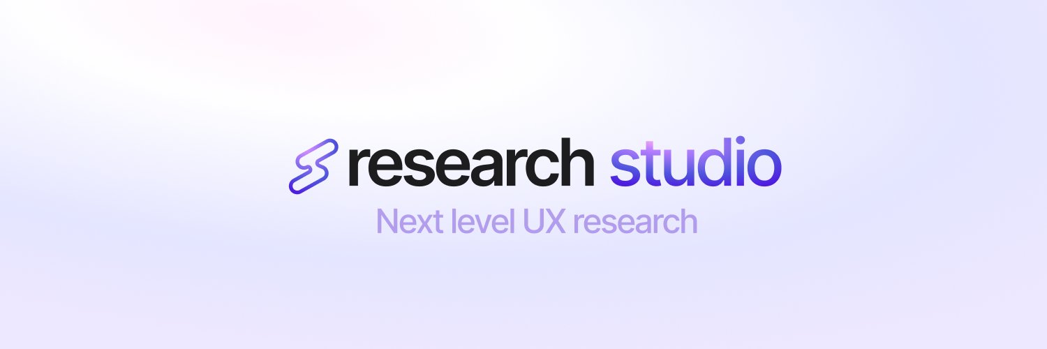Research Studio banner