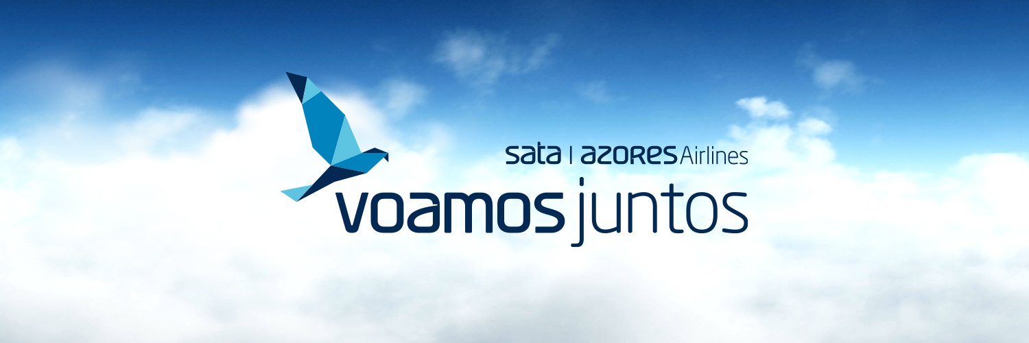 SATA Azores Airlines Profile Banner
