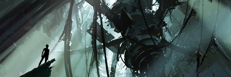 Pansexual GLaDOS banner