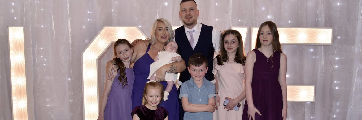 Aaron Chalmers banner