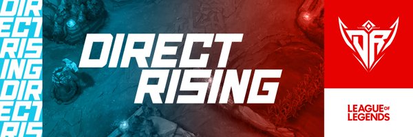 Direct_Rising Profile Banner