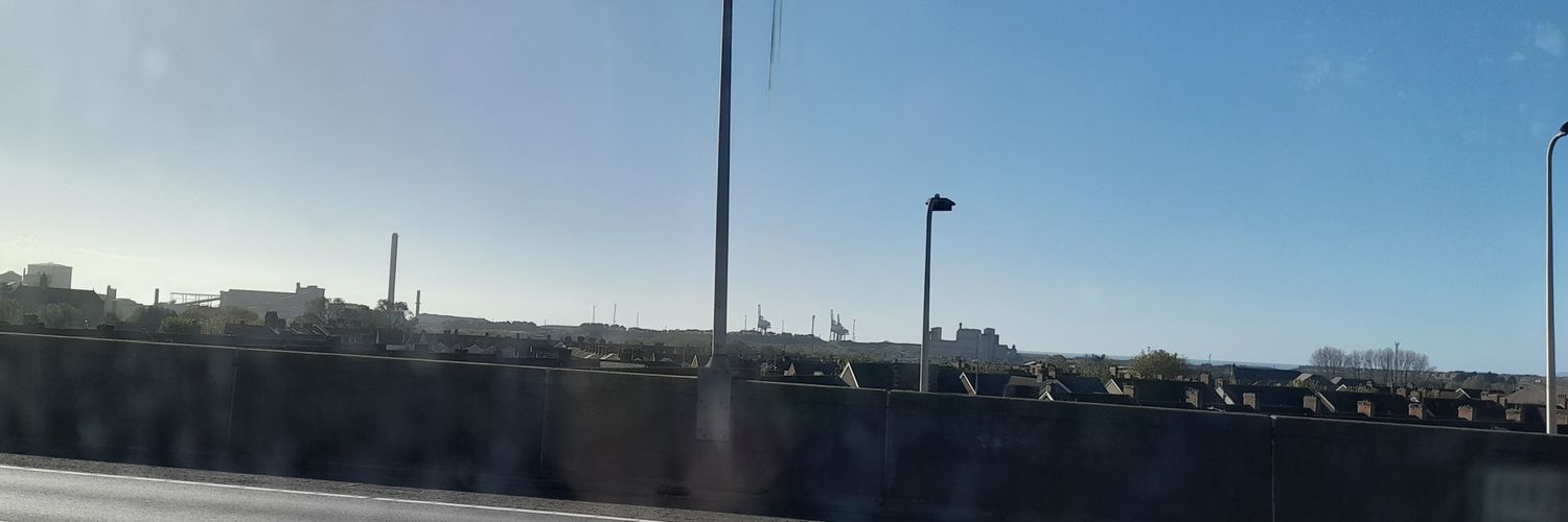 Gregor Dawson banner