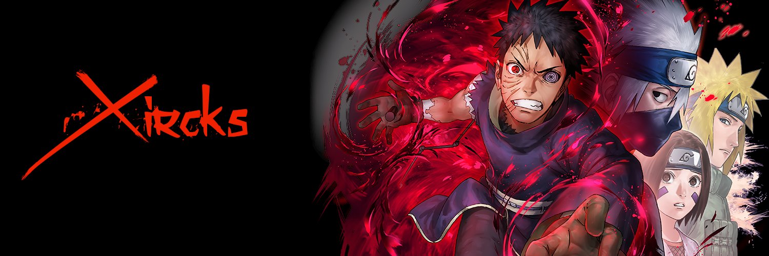 Xircks's profile banner image