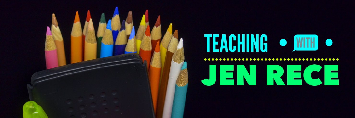 JenRece's profile banner image