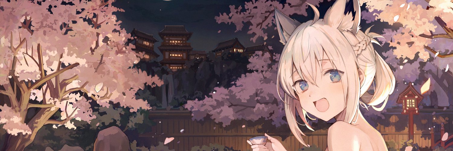 Fan_SFubuki's profile banner image