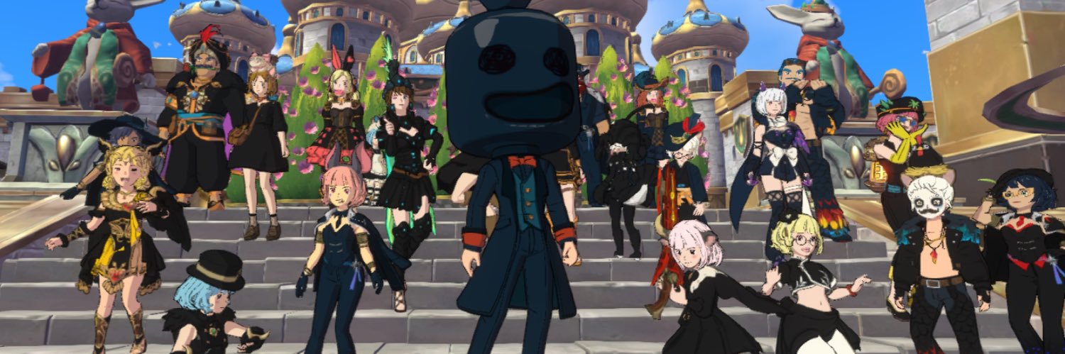 わんだふるライフの記録垢🐺(アレン鯖) banner