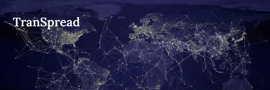 TranSpread banner