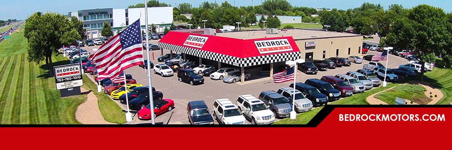 Bedrock Motors (bedrockmotors) / Twitter