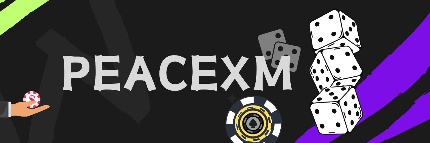 PEACE banner