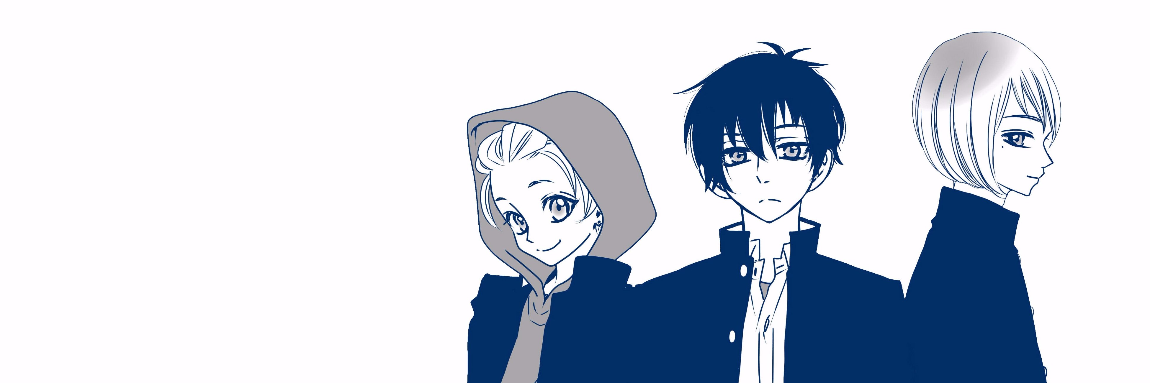 上森優 banner