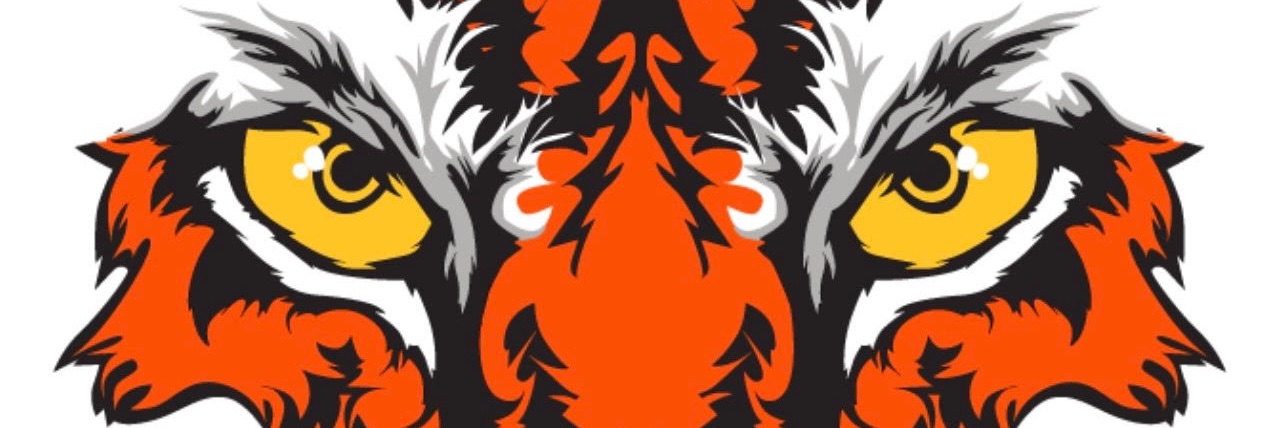 Cocoa Youth Athletics Corp (CYAC) Tigers banner