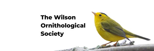 WilsonOrnithSoc Profile Banner