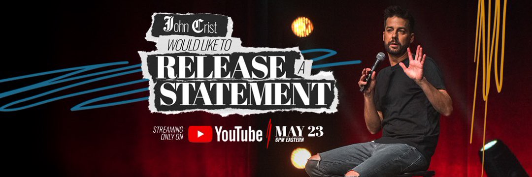 John Crist banner