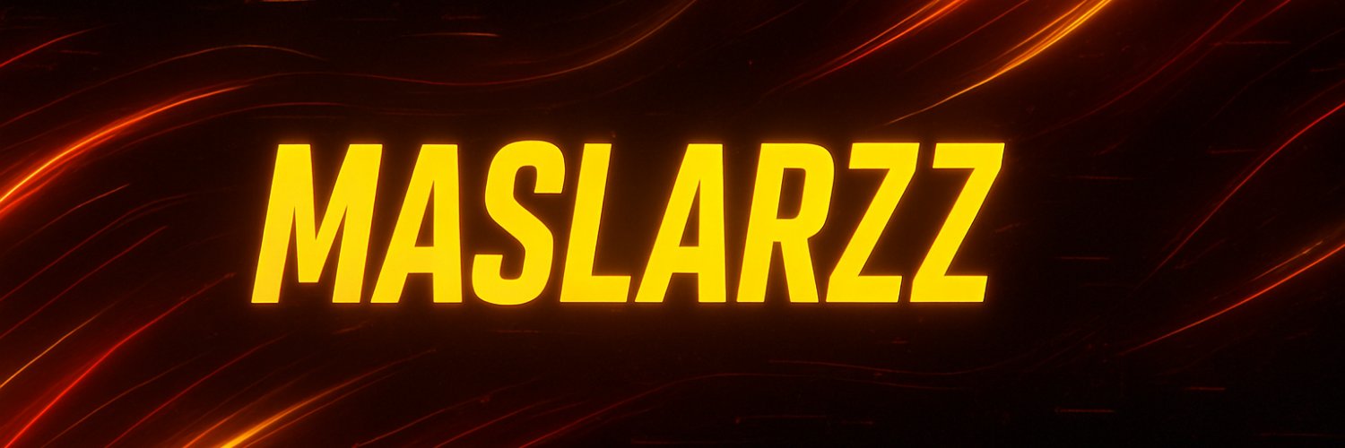 Maslarzz banner