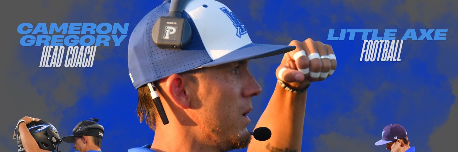 Cameron Gregory banner