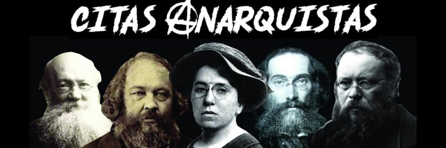 Citas Anarquistas Ⓐ's banner