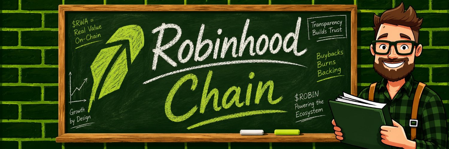 RobinhoodProf's profile banner image