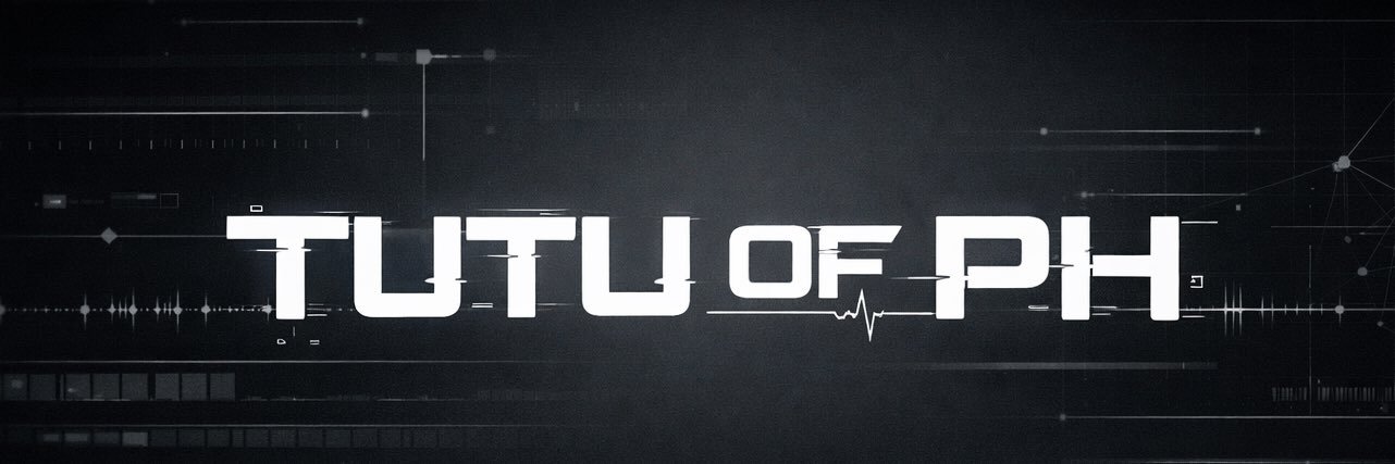 TutuofPH👨‍💻🎥 banner