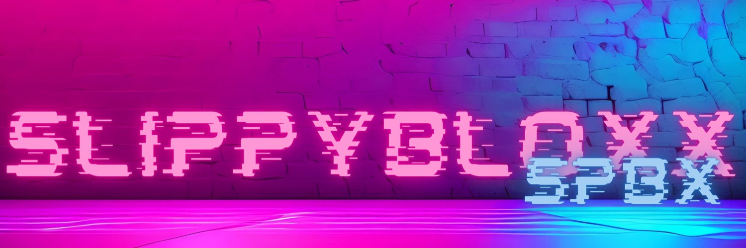 SlippyBloxx banner
