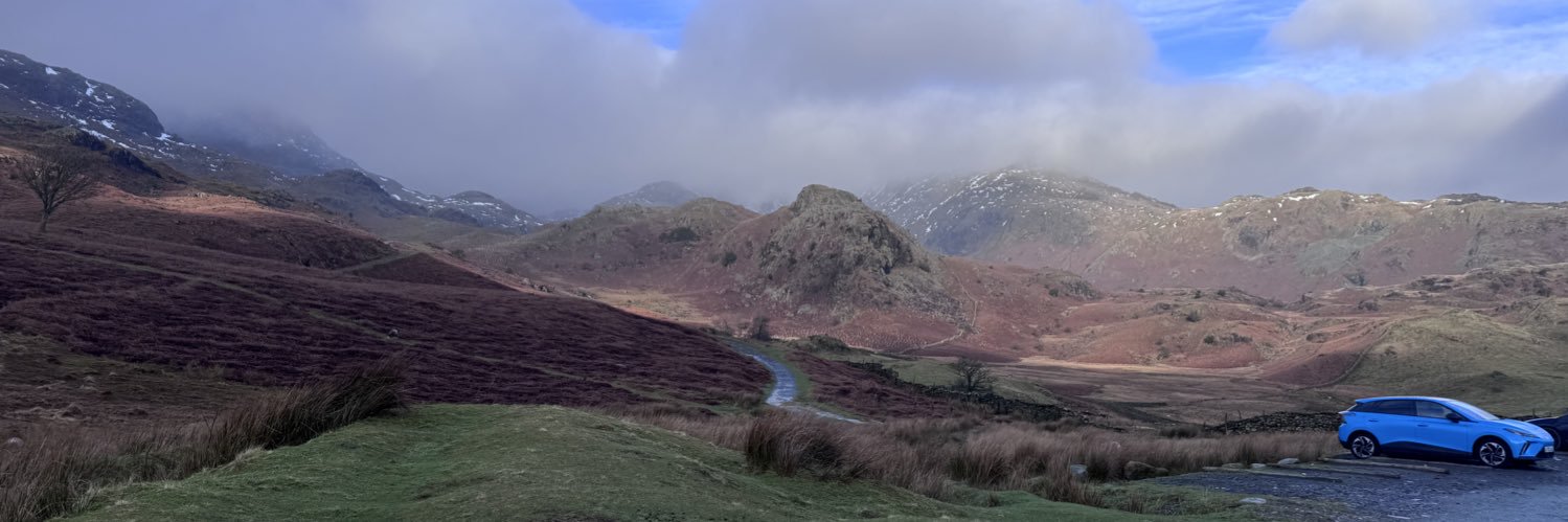 Philip Bentham banner