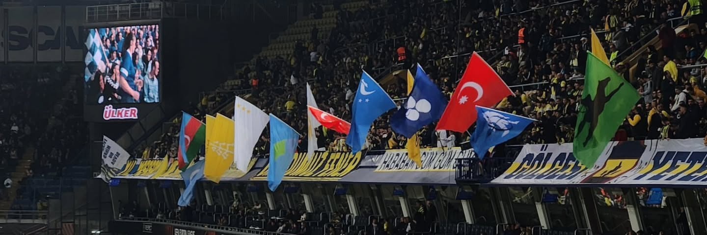 Emre #tedescosever banner