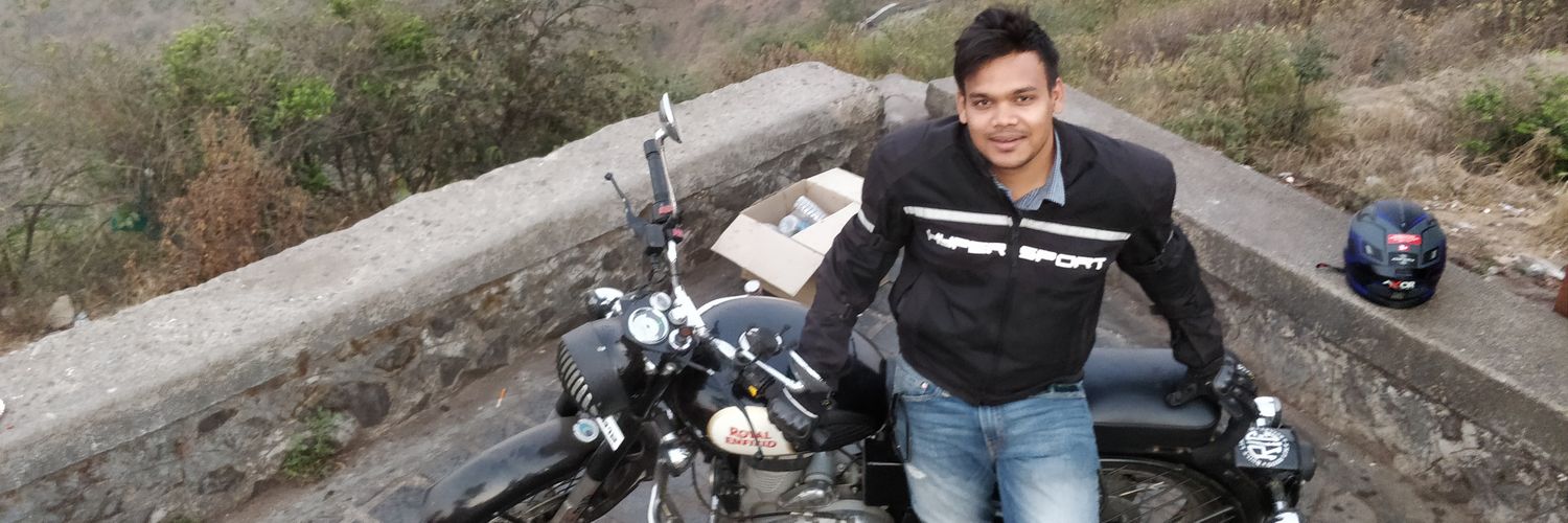 Ajay Dubey banner