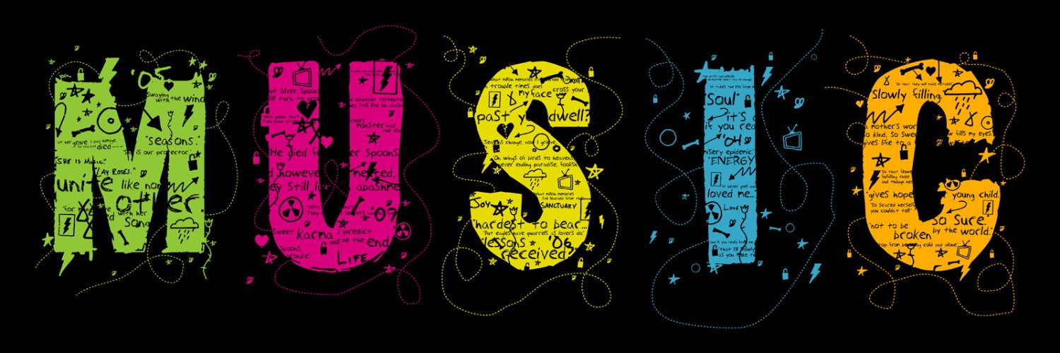 The Music Playlist's banner