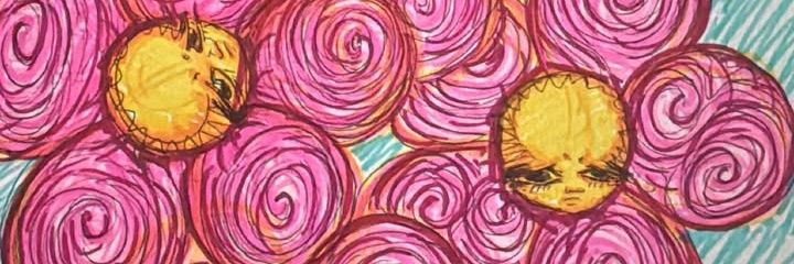 aliengirlarts's profile banner image