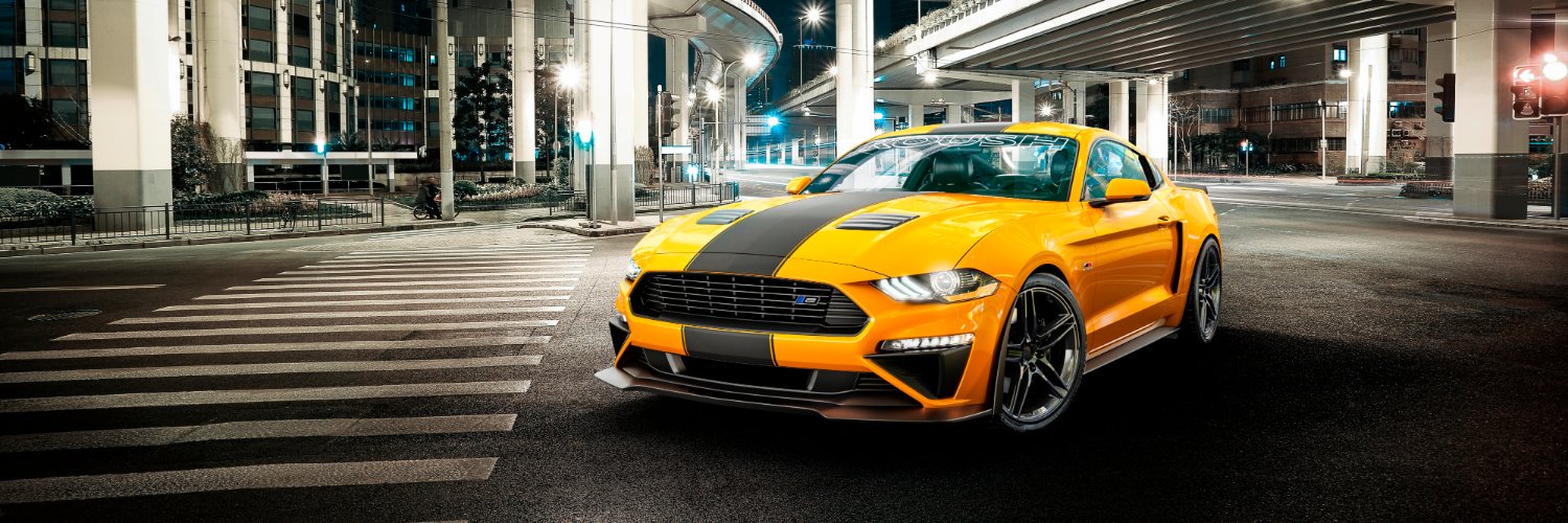 ROUSH Performance banner