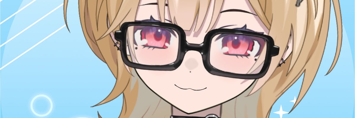 西条ハルカ banner