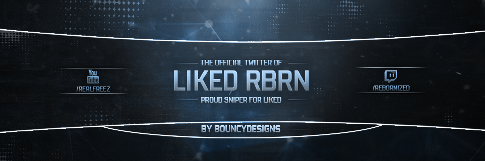 Rebornized's profile banner image