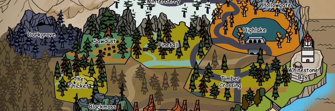 Hank 🌲🐻 banner