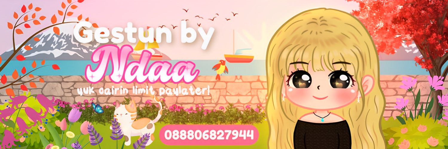 gestbyndaaa — testi 5.000+ on pinned banner