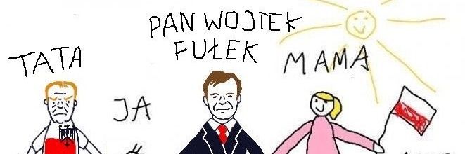 Arcykapłan Siergiej z kija 🇵🇱 banner