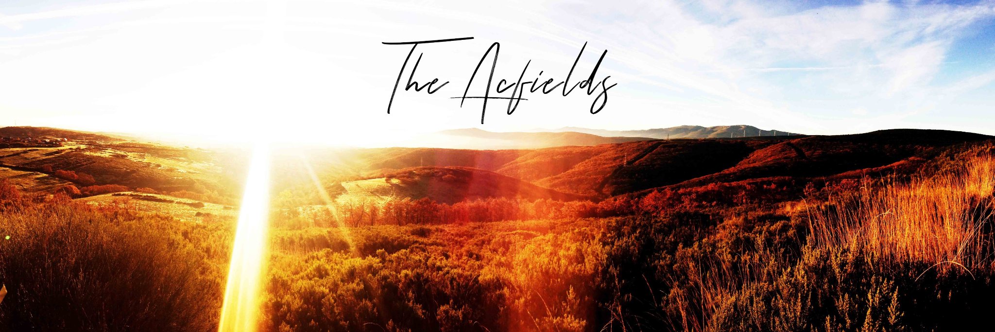 theacfields's profile banner image