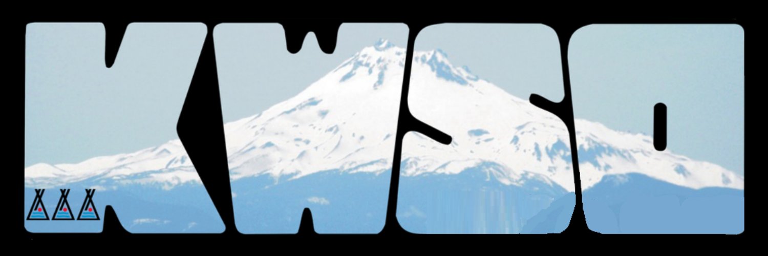 KWSO 91.9 FM banner