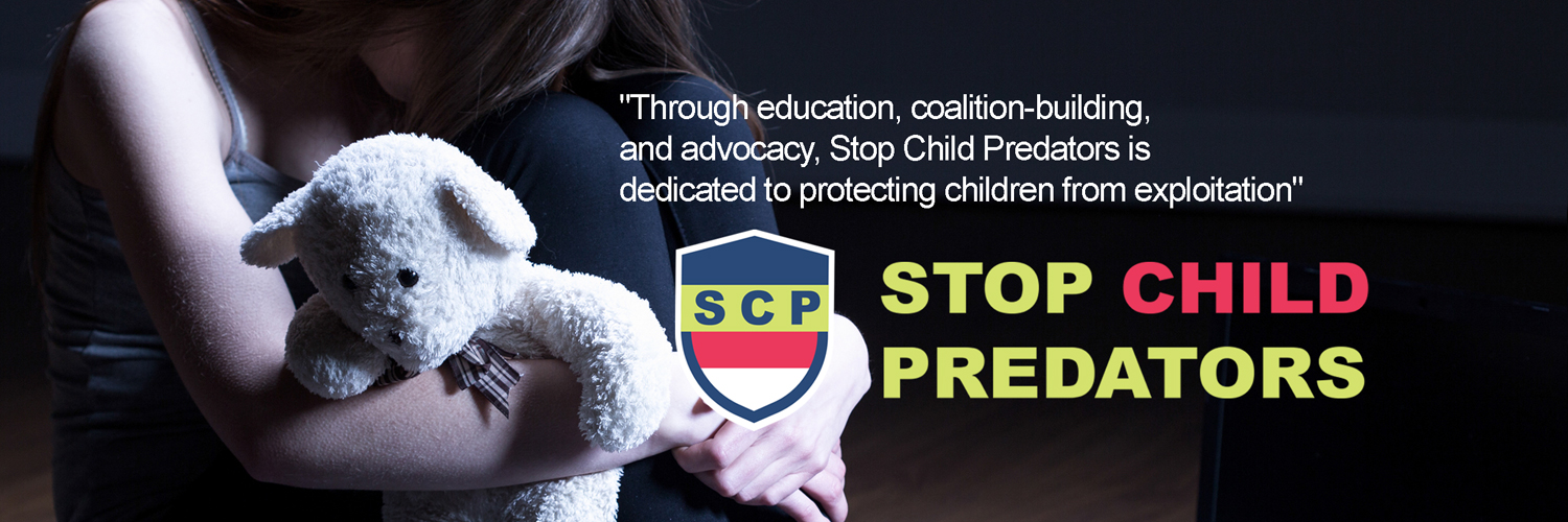 StopPredators banner