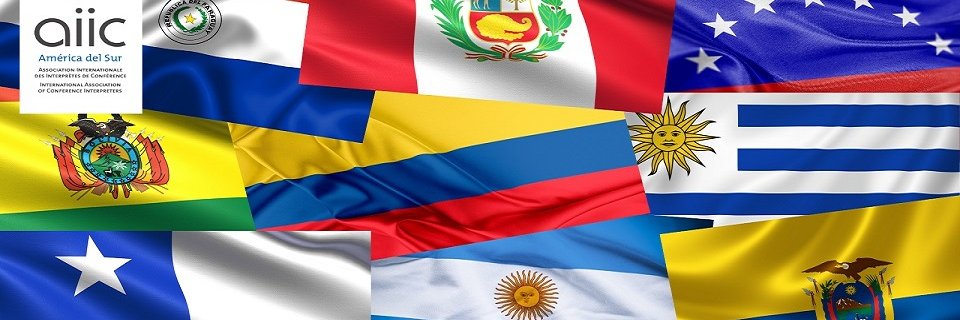 AIIC América del Sur banner