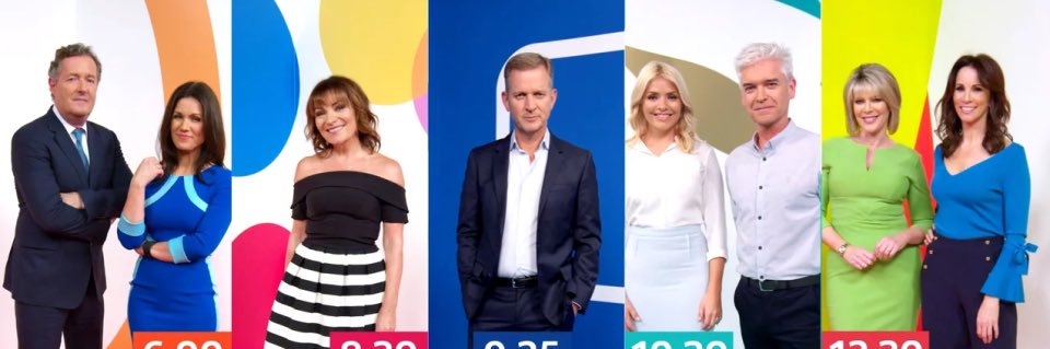 ITV Daytime Fans banner