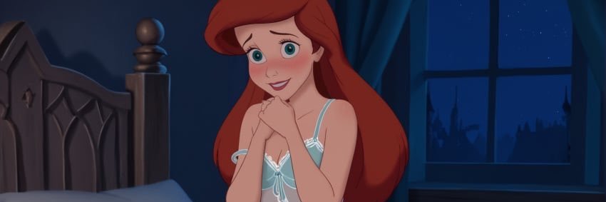 Ariel. banner