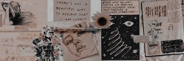 ᅟᅟᅟᅟ 𝙈arie 𝙇aure. banner