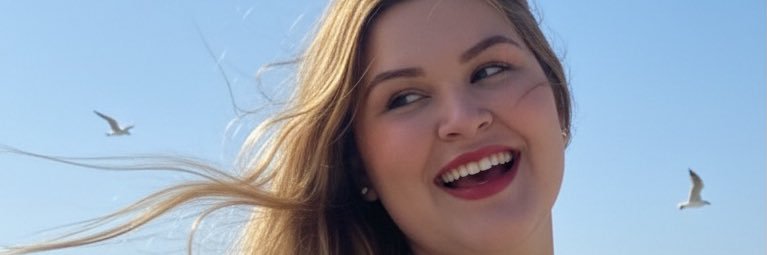 S H A R O N🌸 banner