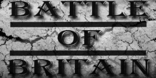 Battle of Britain HC banner