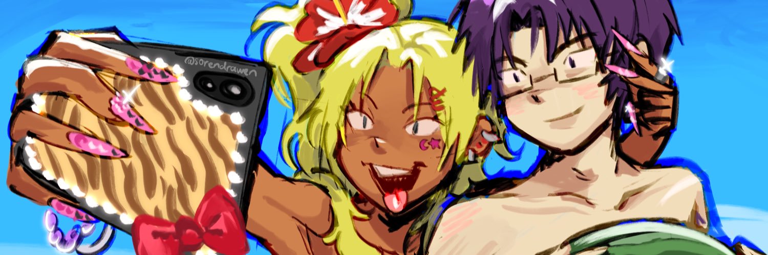 soren🥥🌴| SONSHADAMY CEO's banner