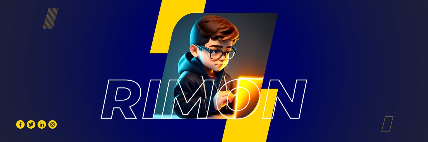 RIMON (@Rs_Rimon_Khan) / Posts / X