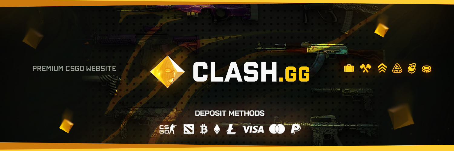 ClashGG banner