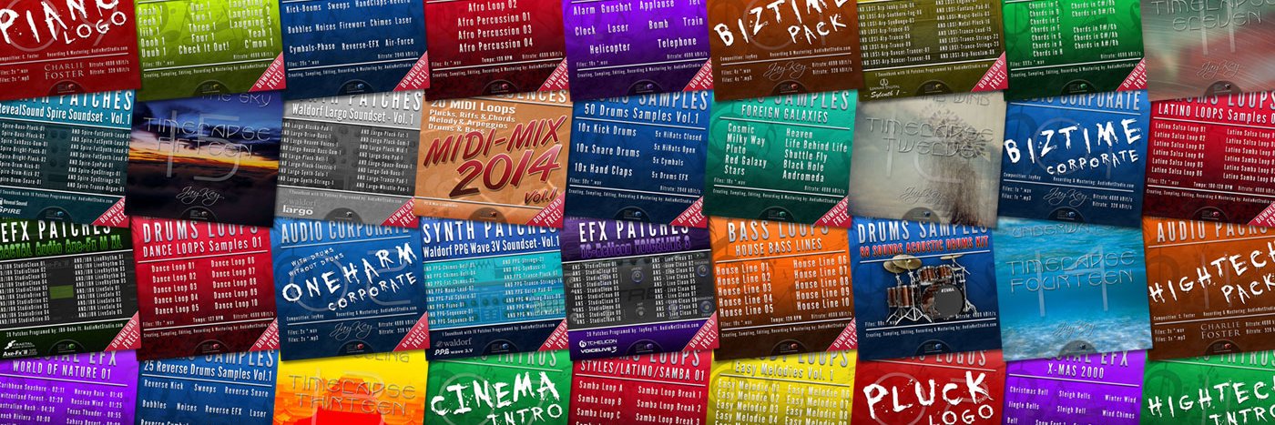 AudioNetDesign's profile banner image